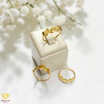 Nhẫn nữ vàng ta (mã NN1 24)